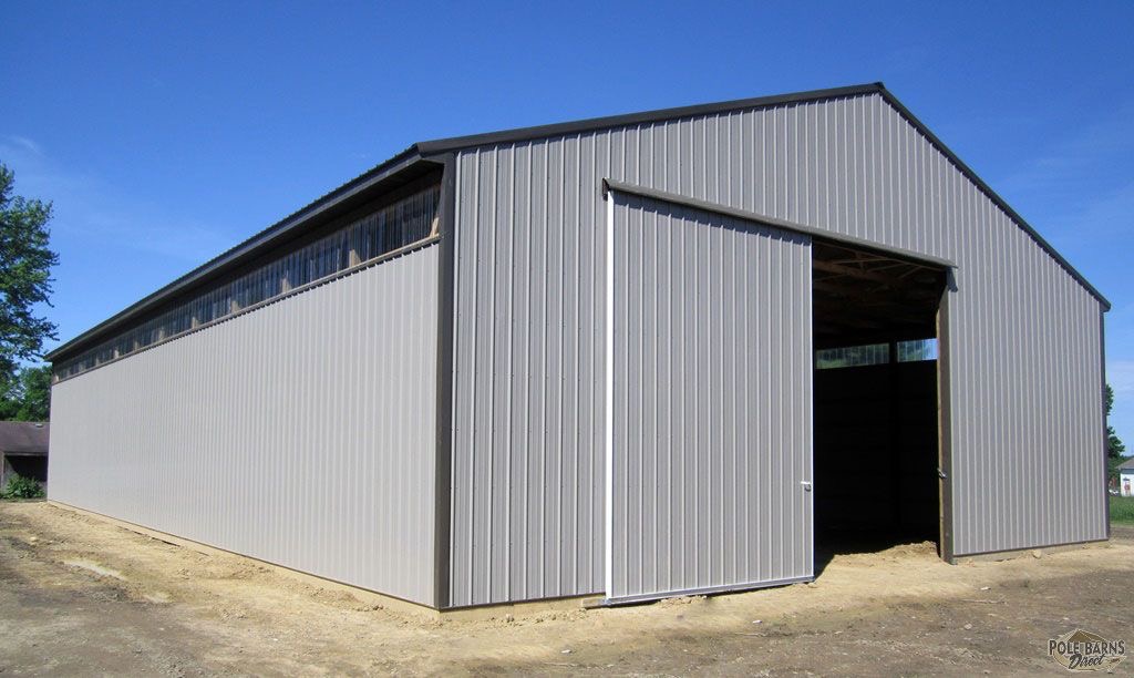 Galpón Estructura Metálica