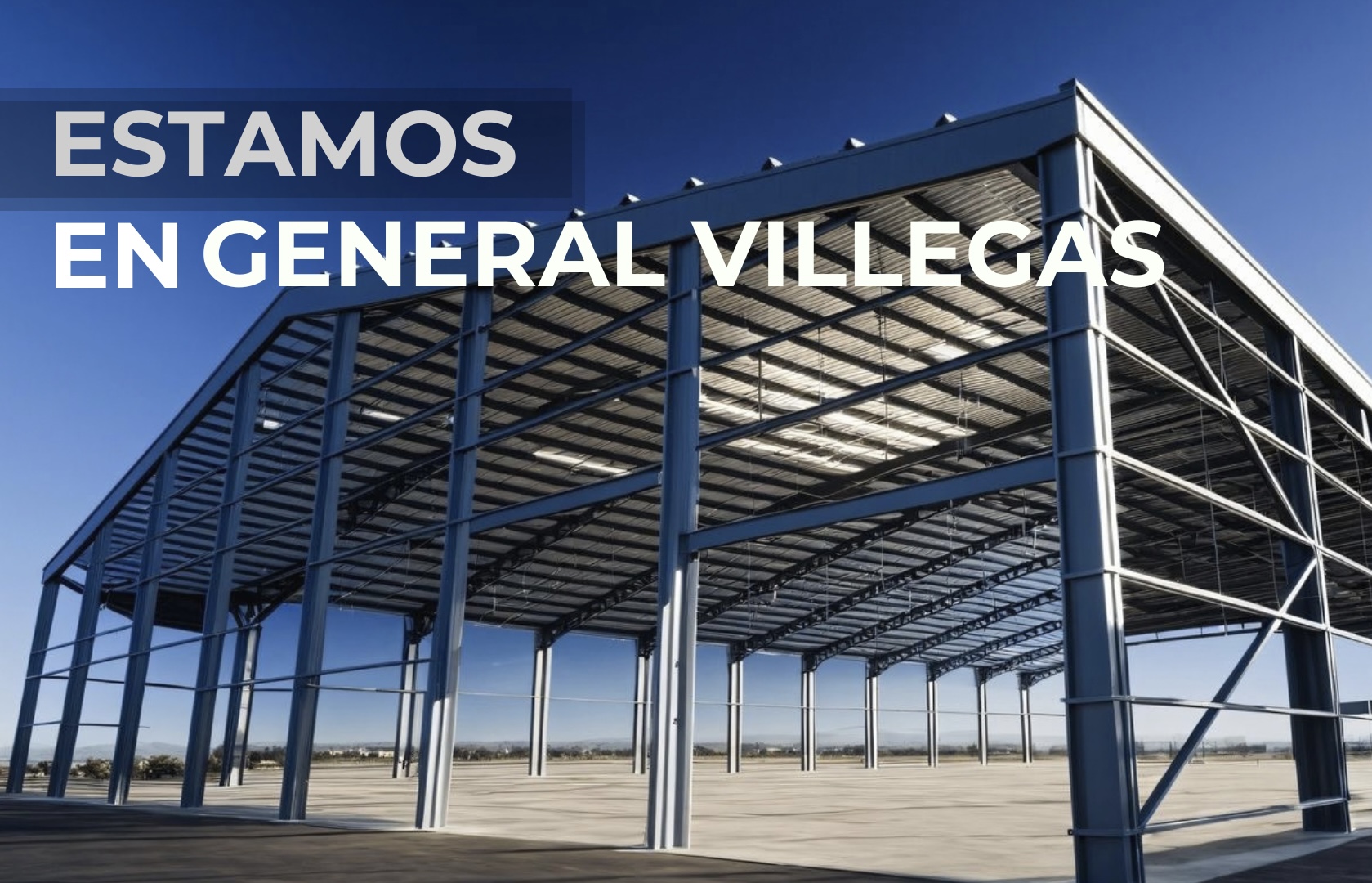 Estamos en General Villegas